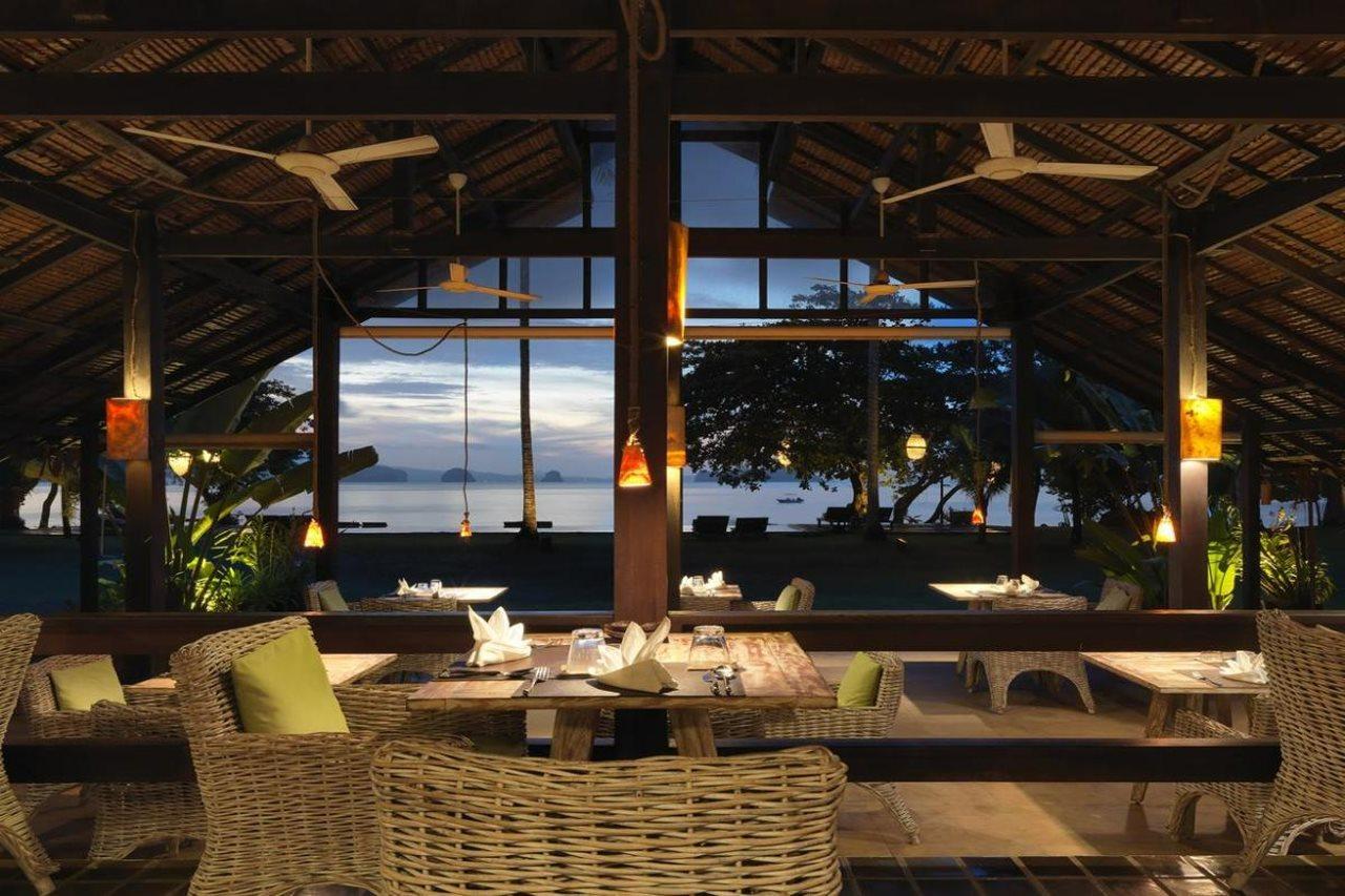 9 Hornbills Tented Camp (Adults Only) Koh Yao Yai Eksteriør billede